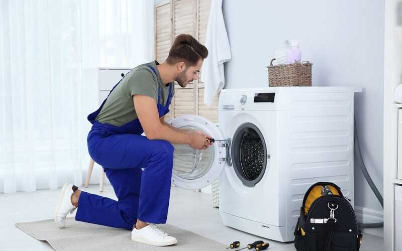 serwis pralek w Zielonce