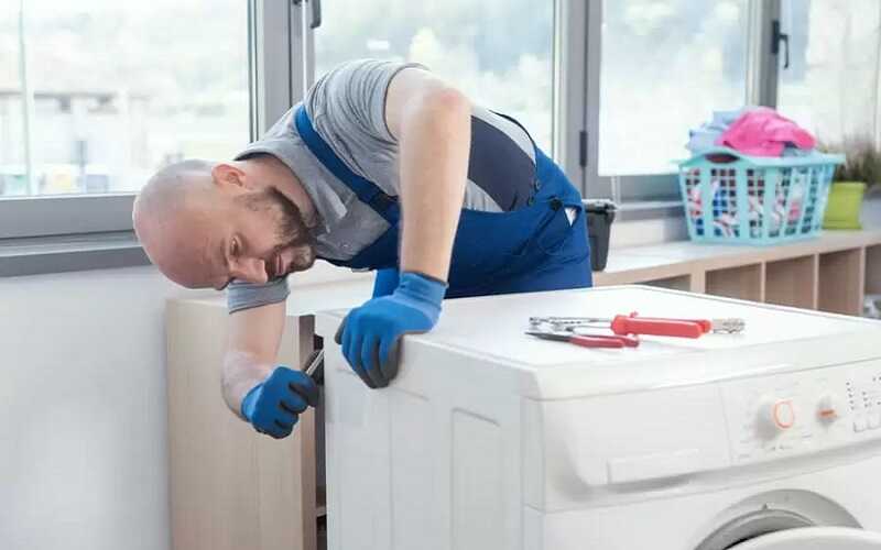 serwis pralko-suszarek w Zielonce