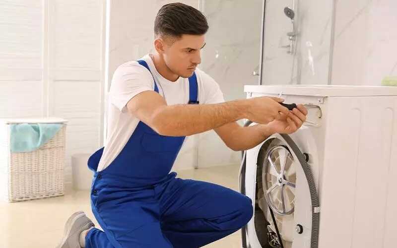 serwis suszarek do ubrań w Zielonce